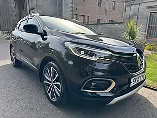 Used 2021 Renault Kadjar S Edition Black - Interior and Exterior details 3