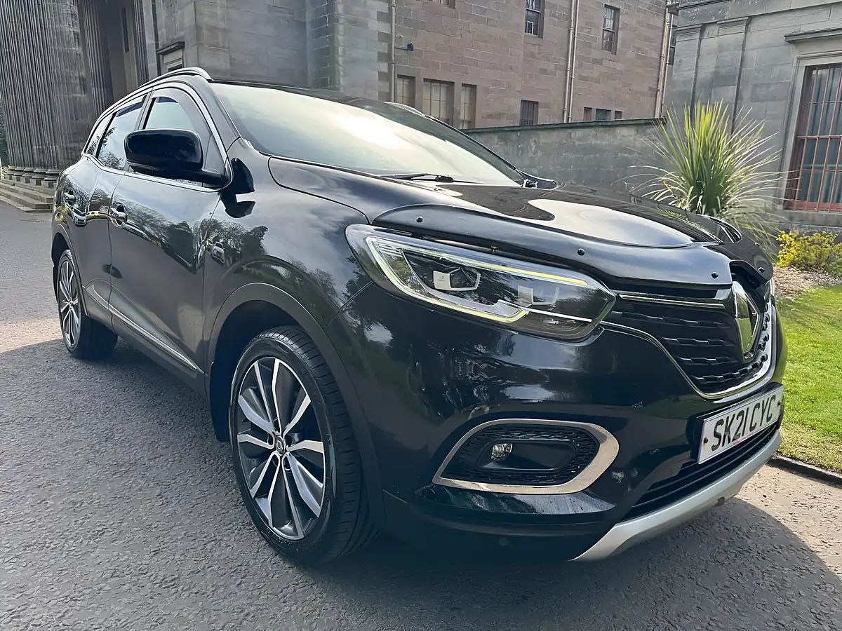 Used 2021 Renault Kadjar S Edition Black - Interior and Exterior details 3