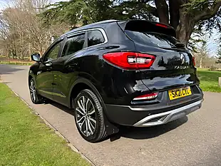 Used 2021 Renault Kadjar S Edition Black - Interior and Exterior details 5