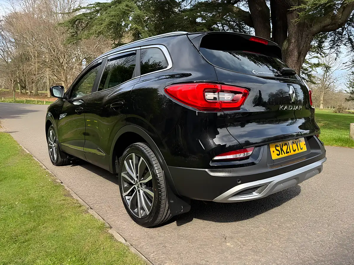 Used 2021 Renault Kadjar S Edition Black - Interior and Exterior details 5