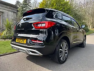 Used 2021 Renault Kadjar S Edition Black - Interior and Exterior details 6