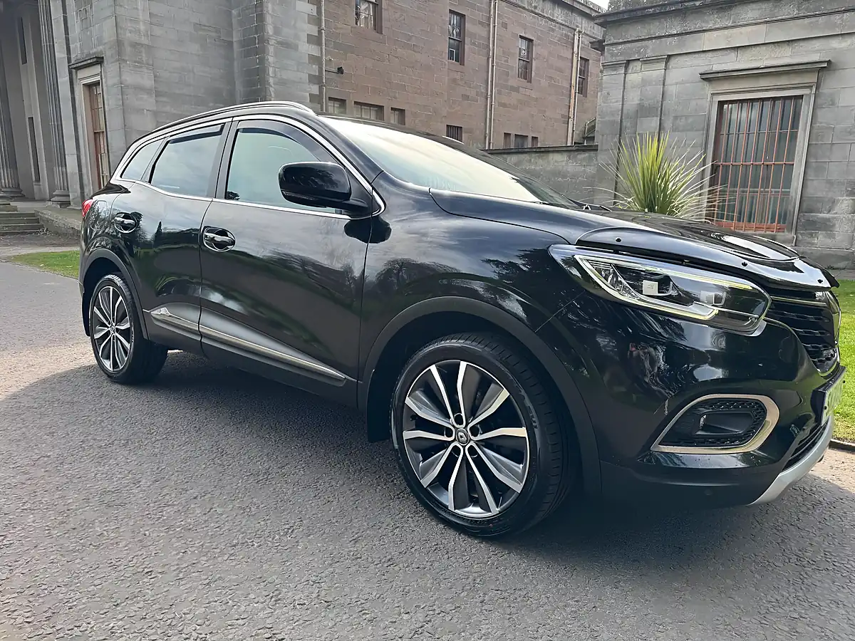 Used 2021 Renault Kadjar S Edition Black - Interior and Exterior details 7