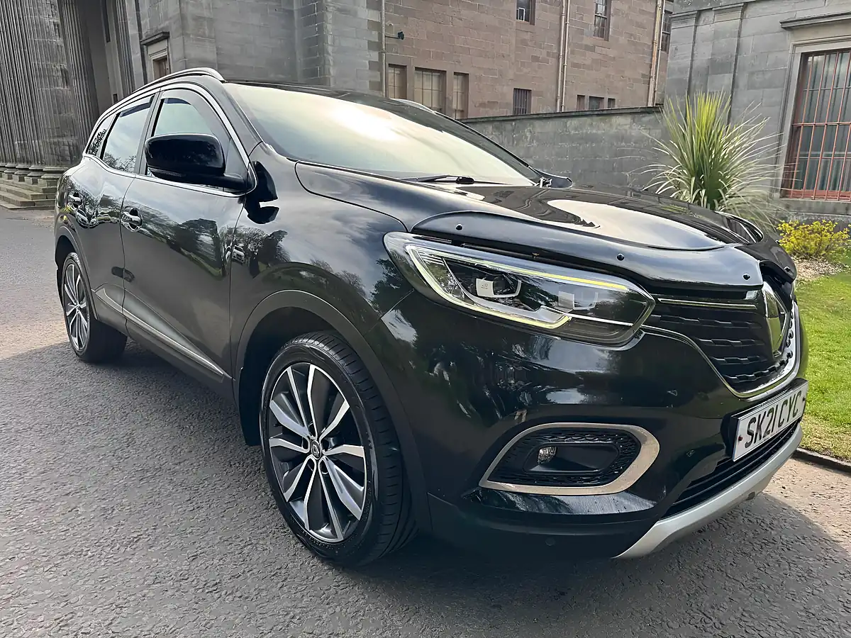 Used 2021 Renault Kadjar S Edition Black - Interior and Exterior details 8