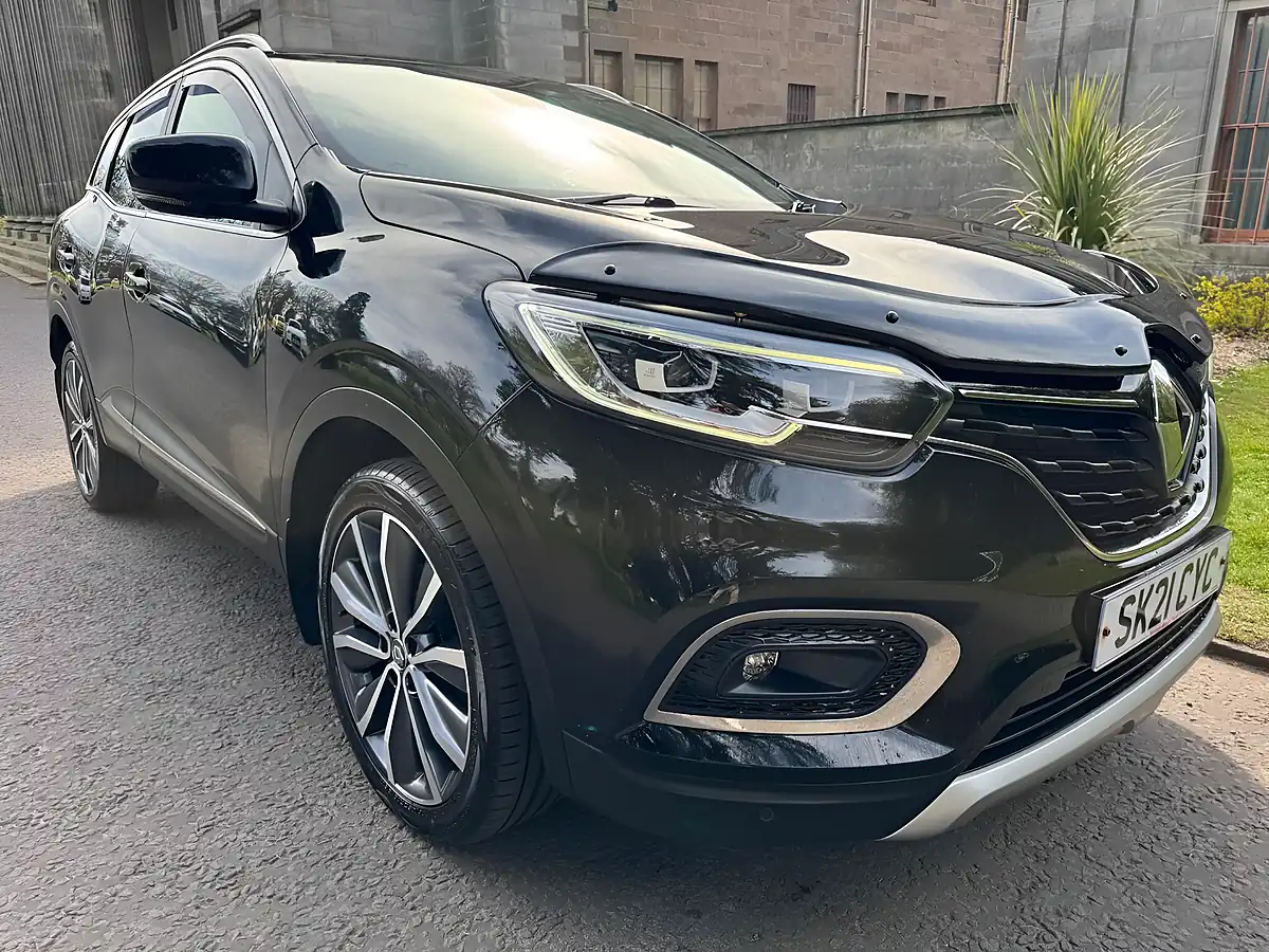Used 2021 Renault Kadjar S Edition Black - Interior and Exterior details 9