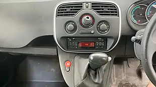 Used 2021 Renault Kangoo Business+ Grey - Interior and Exterior details 11