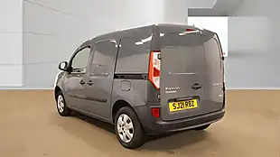 Used 2021 Renault Kangoo Business+ Grey - Interior and Exterior details 3