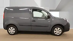 Used 2021 Renault Kangoo Business+ Grey - Interior and Exterior details 6