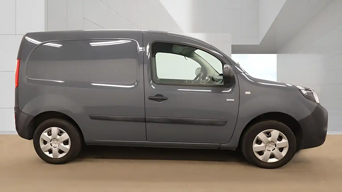 Used 2021 Renault Kangoo Business+ Grey - Interior and Exterior details 6
