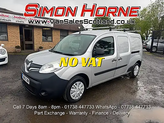 2021 Renault Kangoo Maxi 1.5DCi Business