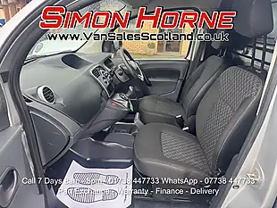 Used 2021 Renault Kangoo Business - Interior and Exterior details 10