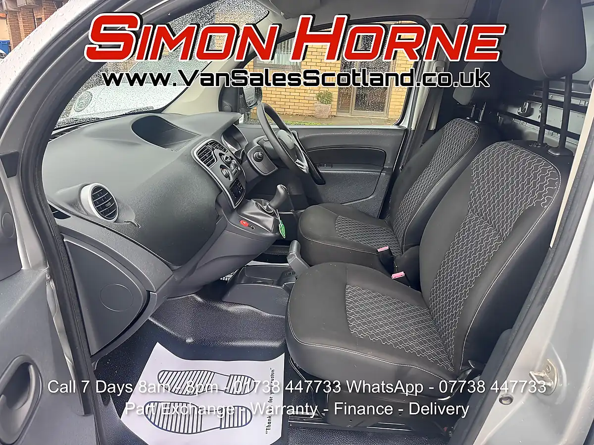 Used 2021 Renault Kangoo Business - Interior and Exterior details 10
