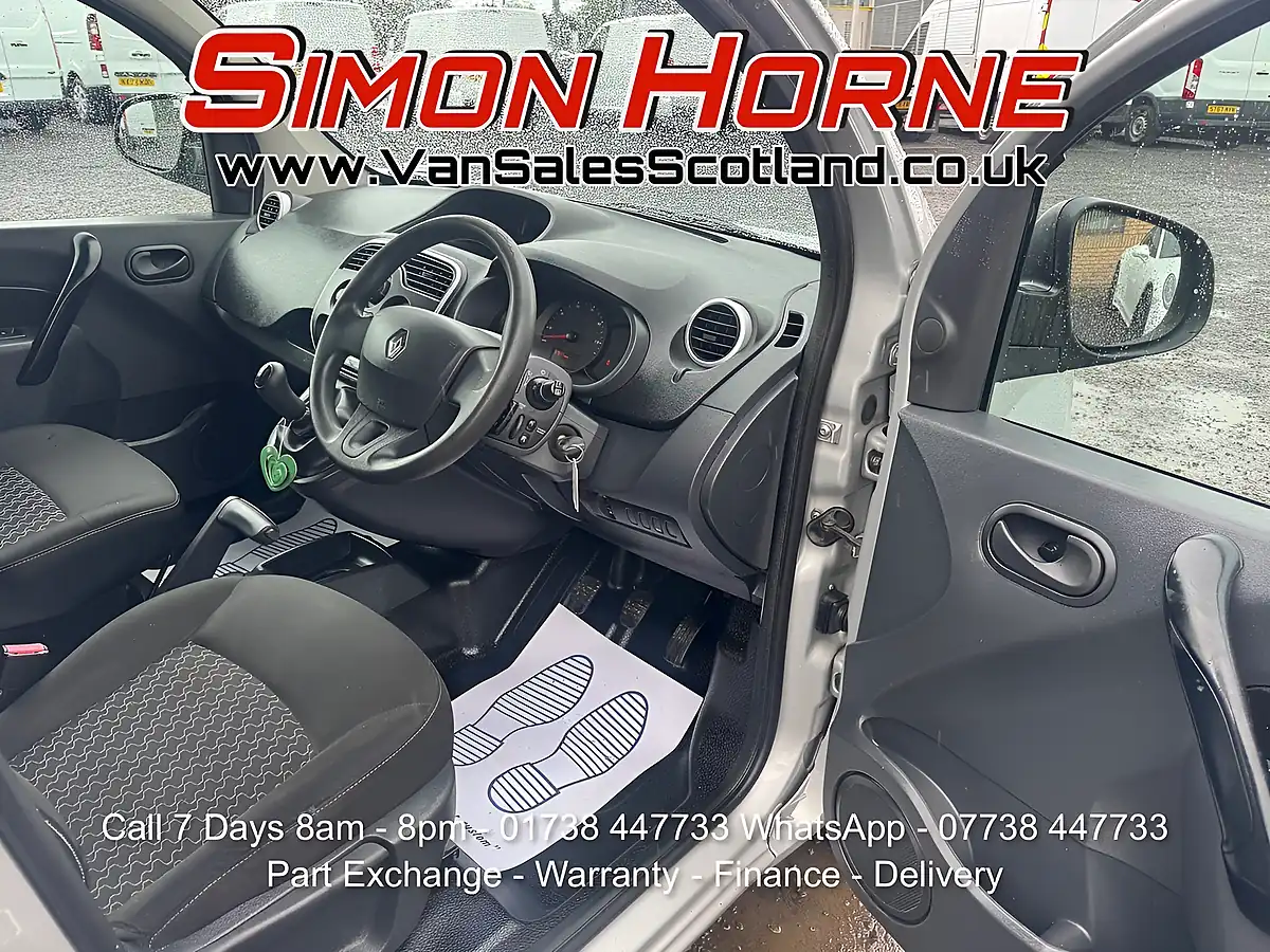 Used 2021 Renault Kangoo Business - Interior and Exterior details 11