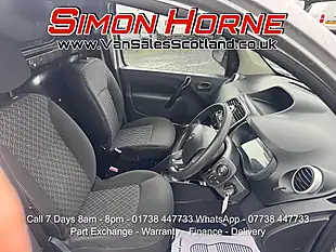 Used 2021 Renault Kangoo Business - Interior and Exterior details 12
