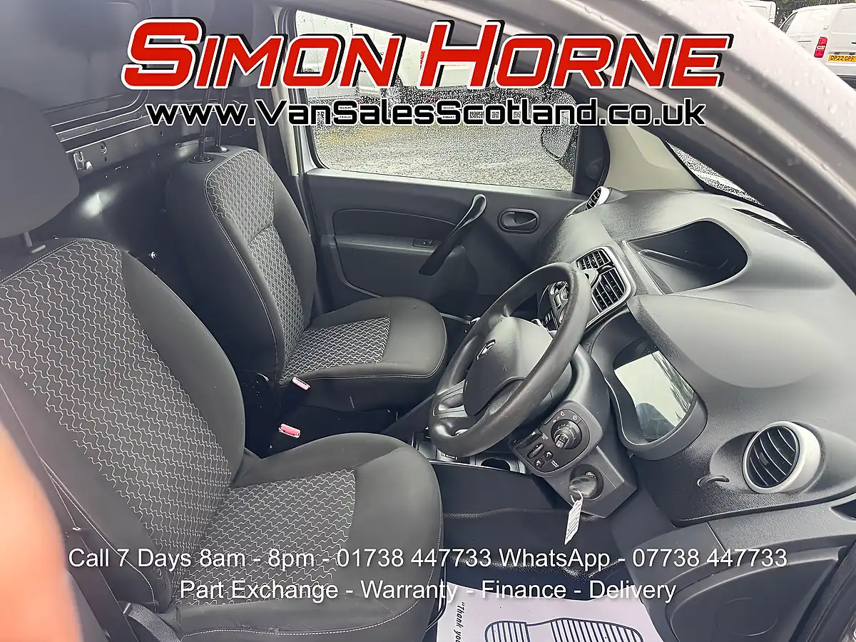 Used 2021 Renault Kangoo Business - Interior and Exterior details 12