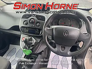 Used 2021 Renault Kangoo Business - Interior and Exterior details 13