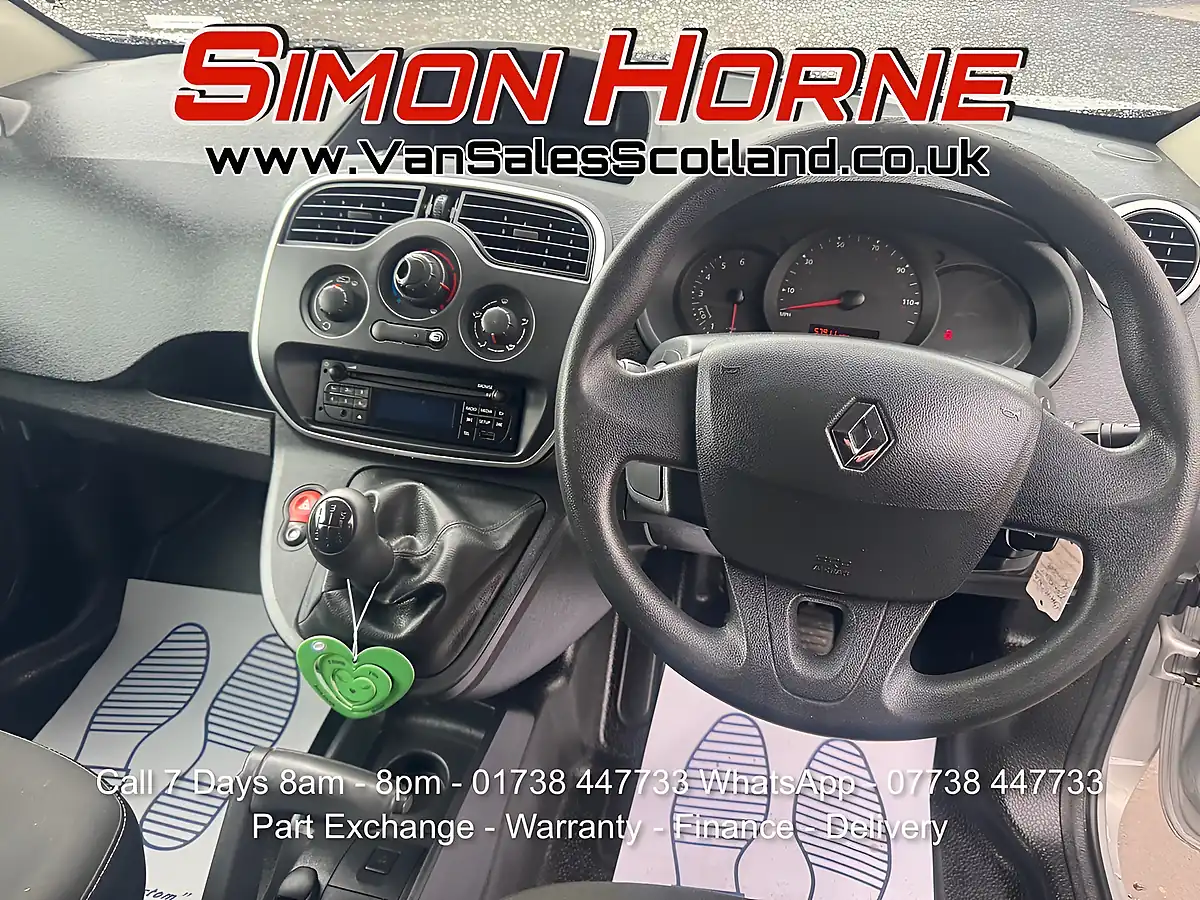 Used 2021 Renault Kangoo Business - Interior and Exterior details 13