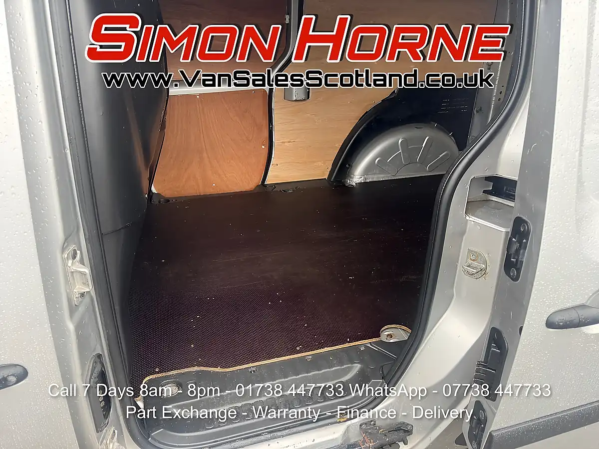 Used 2021 Renault Kangoo Business - Interior and Exterior details 15