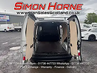 Used 2021 Renault Kangoo Business - Interior and Exterior details 16