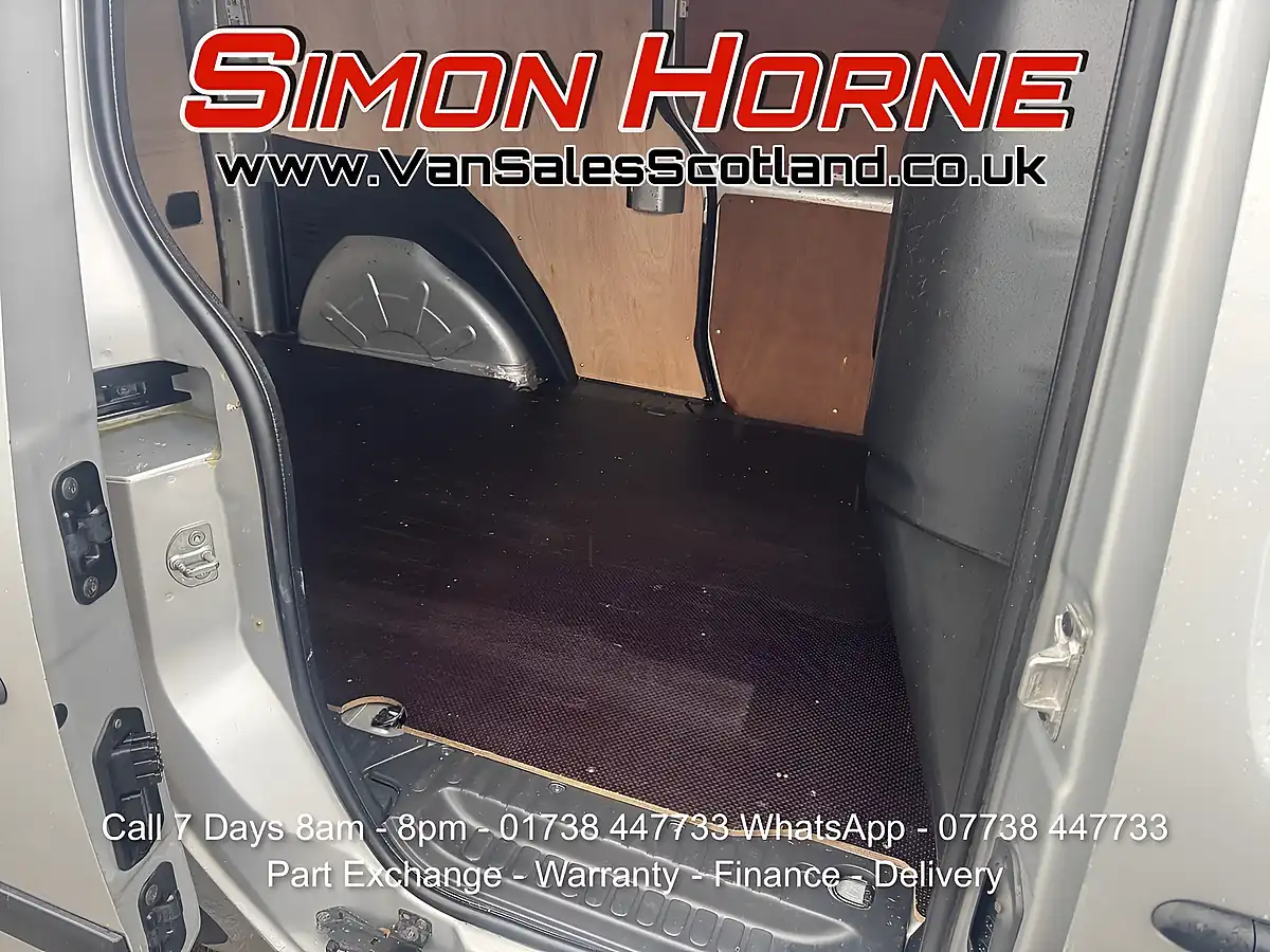 Used 2021 Renault Kangoo Business - Interior and Exterior details 17