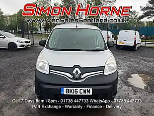 Used 2021 Renault Kangoo Business - Interior and Exterior details 2