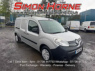 Used 2021 Renault Kangoo Business - Interior and Exterior details 3