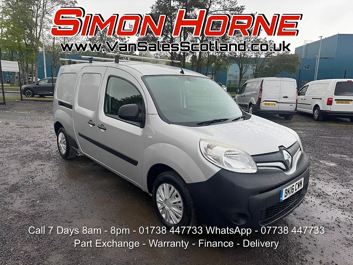 Used 2021 Renault Kangoo Business - Interior and Exterior details 3
