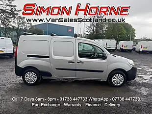 Used 2021 Renault Kangoo Business - Interior and Exterior details 4