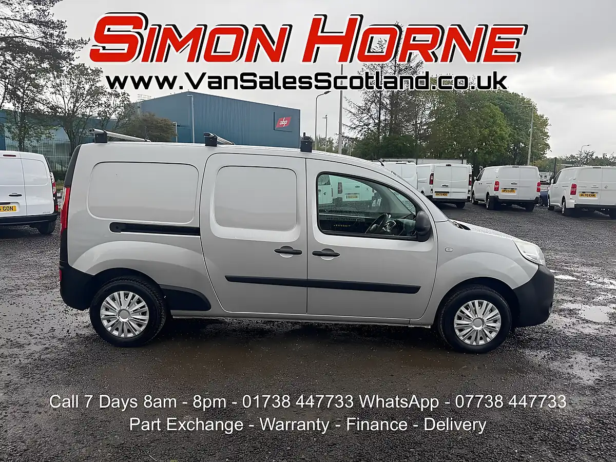 Used 2021 Renault Kangoo Business - Interior and Exterior details 4