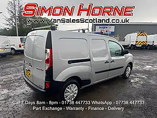 Used 2021 Renault Kangoo Business - Interior and Exterior details 5