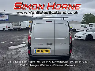 Used 2021 Renault Kangoo Business - Interior and Exterior details 6