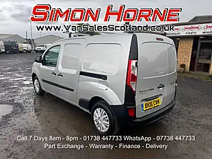 Used 2021 Renault Kangoo Business - Interior and Exterior details 7
