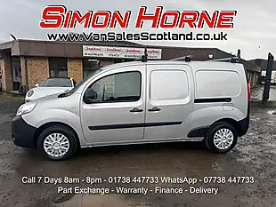 Used 2021 Renault Kangoo Business - Interior and Exterior details 8