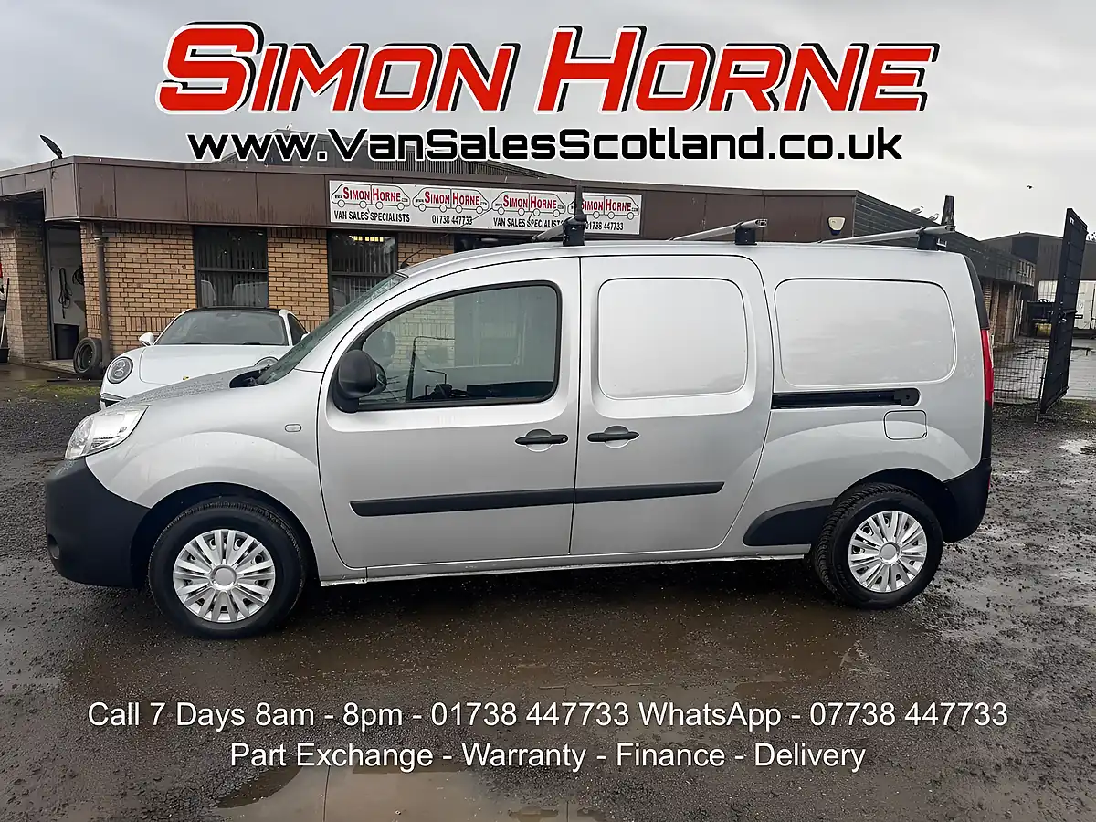Used 2021 Renault Kangoo Business - Interior and Exterior details 8