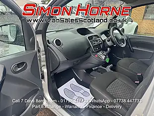 Used 2021 Renault Kangoo Business - Interior and Exterior details 9