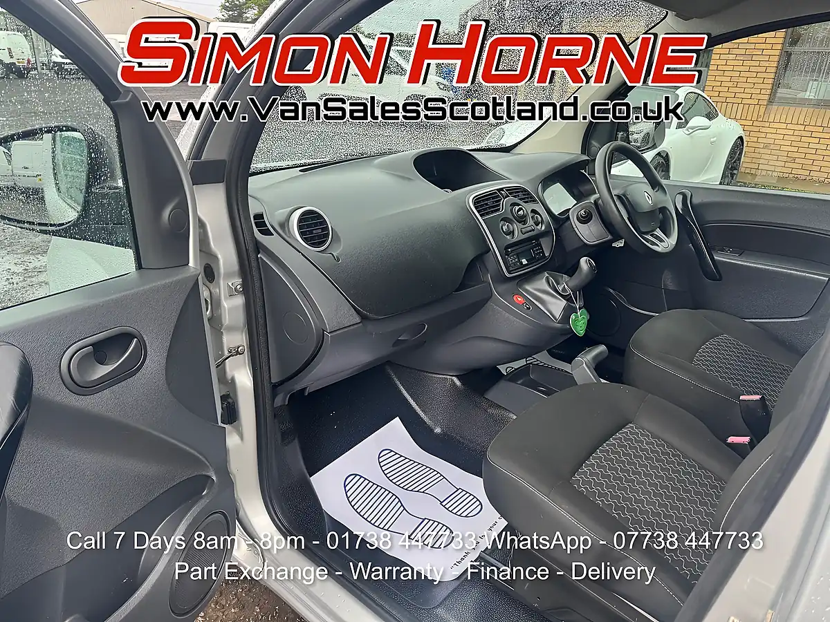 Used 2021 Renault Kangoo Business - Interior and Exterior details 9