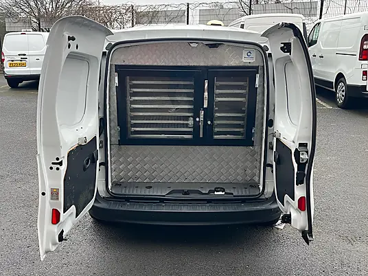 2021 Renault Kangoo ZE 33kWh Business