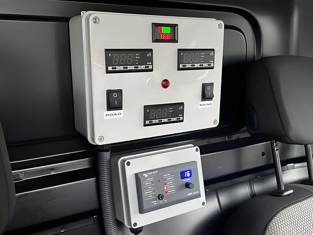 Used 2021 Renault Kangoo Business White - Interior and Exterior details 2