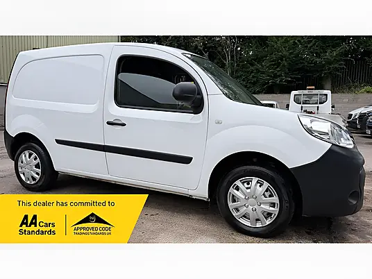 2021 Renault Kangoo 1.5 dCi Business