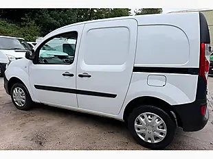 Used 2021 Renault Kangoo Business White - Interior and Exterior details 11