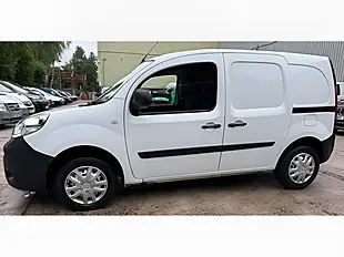 Used 2021 Renault Kangoo Business White - Interior and Exterior details 12