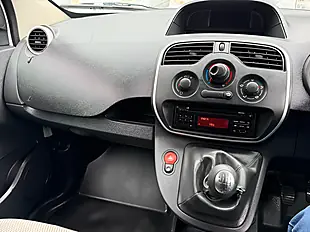 Used 2021 Renault Kangoo Business White - Interior and Exterior details 16