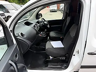 Used 2021 Renault Kangoo Business White - Interior and Exterior details 18