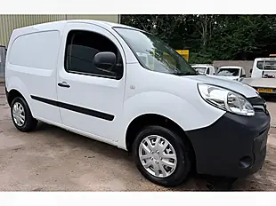Used 2021 Renault Kangoo Business White - Interior and Exterior details 3
