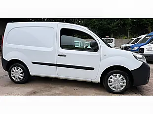 Used 2021 Renault Kangoo Business White - Interior and Exterior details 5