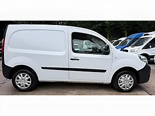 Used 2021 Renault Kangoo Business White - Interior and Exterior details 6