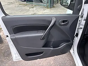 Used 2021 Renault Kangoo Business+ White - Interior and Exterior details 16