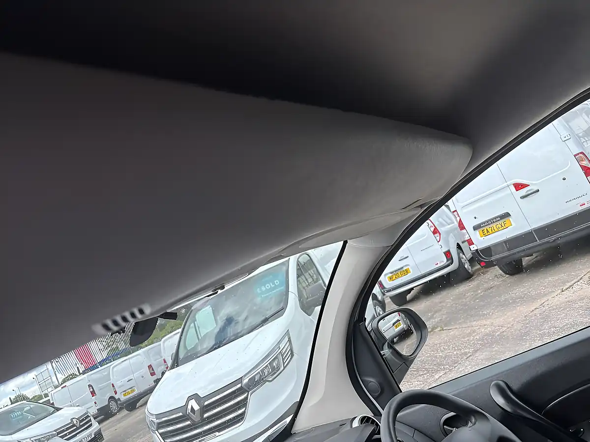 Used 2021 Renault Kangoo Business+ White - Interior and Exterior details 18