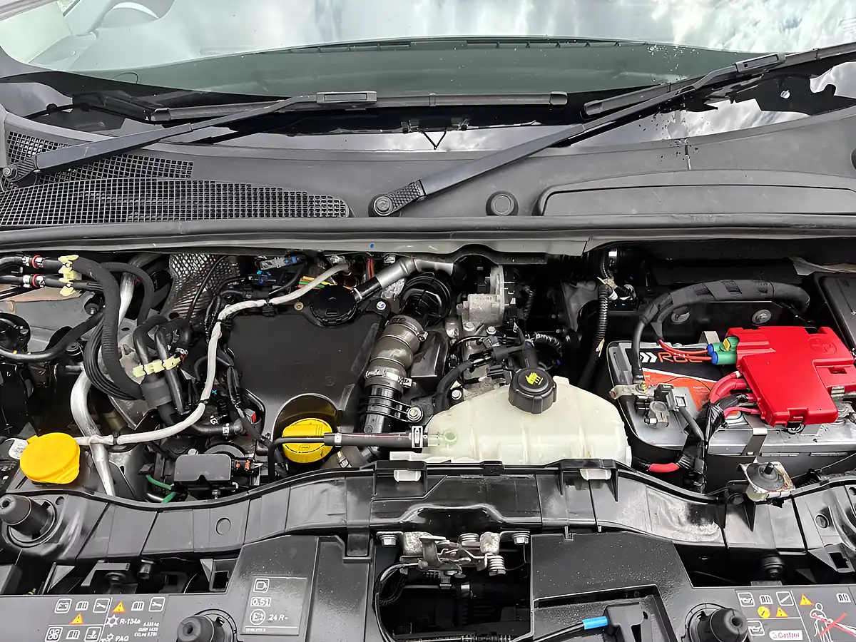 Used 2021 Renault Kangoo Business+ White - Interior and Exterior details 20