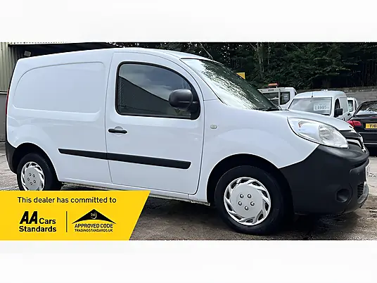 2021 Renault Kangoo 1.5 dCi ENERGY ML19 Business