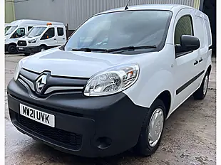 Used 2021 Renault Kangoo Energy ML19 Business White - Interior and Exterior details 14